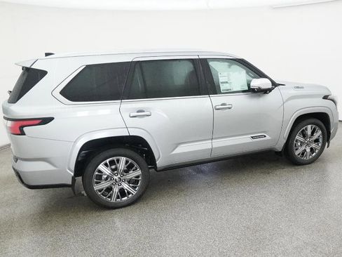 New 2026 Toyota Sequoia Capstone image 29