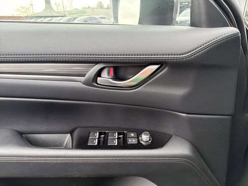 Used 2023 MAZDA CX-5 AWD 2.5 S w/ Premium Plus Pkg image 13