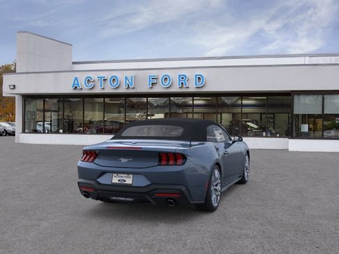 New 2026 Ford Mustang Premium RWD image 8