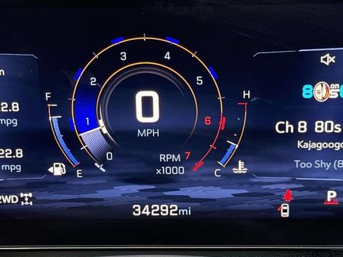 Certified 2025 Chevrolet Traverse LT AWD/4WD image 25