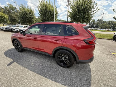 New 2026 Honda CR-V Sport image 7