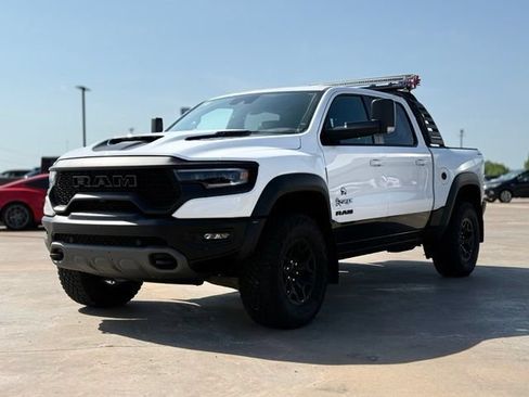 Used 2022 RAM 1500 TRX w/ TRX Level 2 Equipment Group AWD/4WD image 4