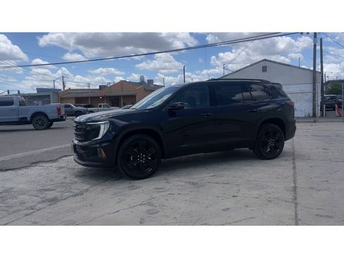 New 2026 GMC Acadia Elevation w/ Black Edition AWD/4WD image 7