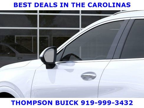 New 2026 Buick Envision Avenir AWD/4WD image 15