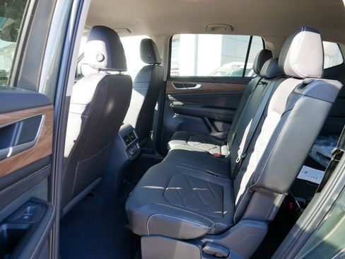 New 2026 Volkswagen Atlas SE AWD/4WD image 8