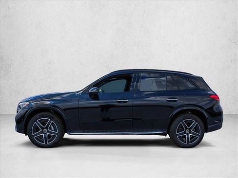New 2026 Mercedes-Benz GLC 300 4MATIC image 8