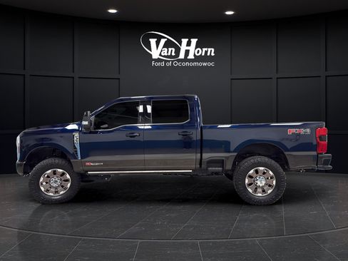 Used 2024 Ford F350 King Ranch AWD/4WD image 4