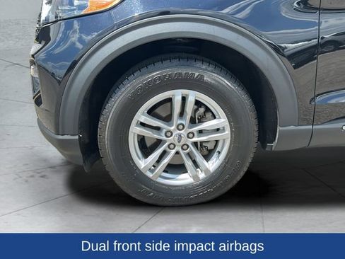 Used 2023 Ford Explorer XLT w/ Equipment Group 202A AWD/4WD image 28