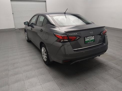Used 2025 Nissan Versa S w/ Trunk Package FWD image 5