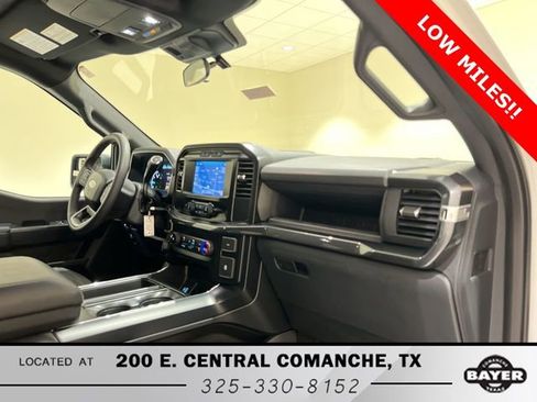 Used 2023 Ford F150 XL w/ STX Appearance Package image 16