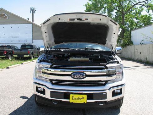 Used 2019 Ford F150 Lariat w/ Equipment Group 502A Luxury AWD/4WD image 70