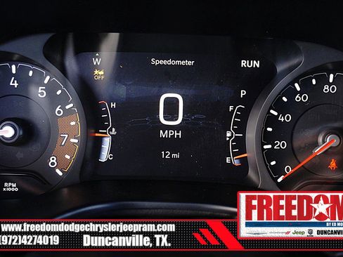 New 2026 Jeep Compass Latitude image 30