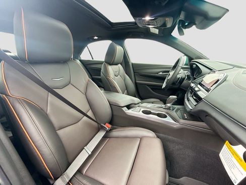 New 2026 Cadillac CT4 Sport image 29