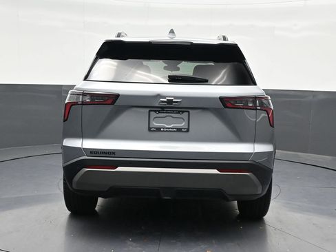 Used 2026 Chevrolet Equinox LT w/ Midnight Edition FWD image 4