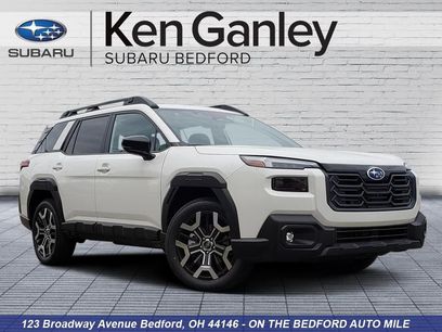 New 2026 Subaru Outback Touring XT