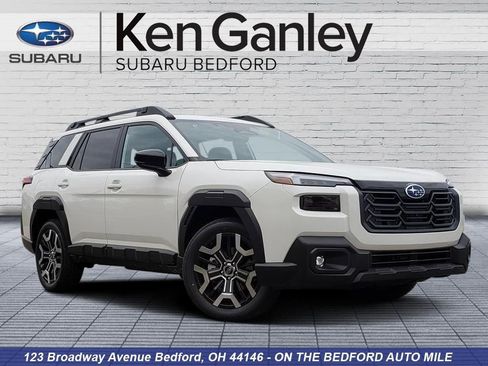 New 2026 Subaru Outback Touring XT AWD/4WD image 1