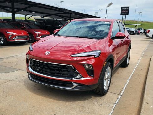 New 2026 Buick Encore GX Preferred FWD image 8
