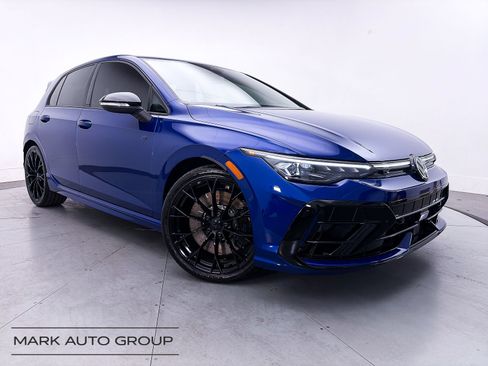 Used 2025 Volkswagen Golf R Black Edition AWD/4WD image 1