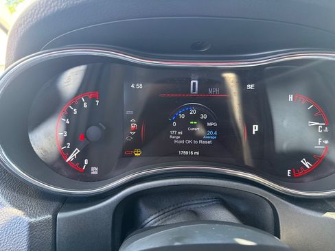 Used 2014 Dodge Durango Limited w/ Nav & Power Liftgate Group AWD/4WD image 15