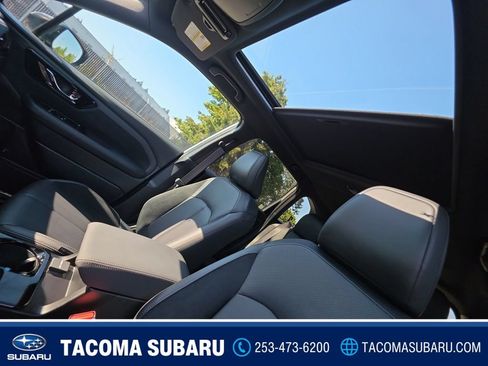 New 2026 Subaru Forester Touring AWD/4WD image 25