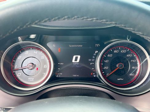 Used 2023 Dodge Charger Scat Pack w/ Navigation & Travel Group RWD image 12