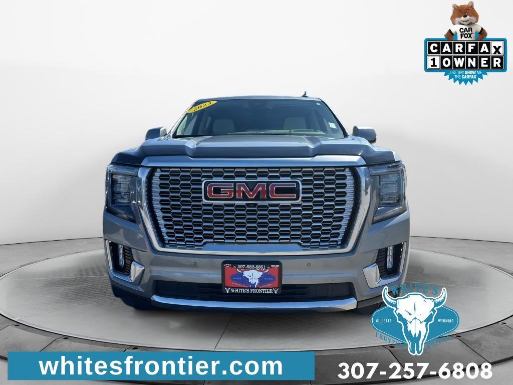Certified 2023 GMC Yukon XL Denali AWD/4WD image 2