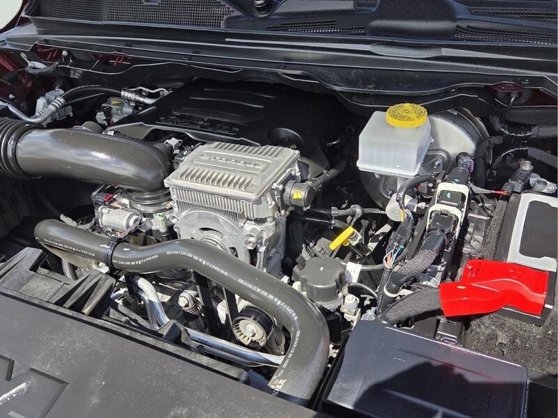 Certified 2024 RAM 1500 Rebel w/ Rebel Level 2 Equipment Group AWD/4WD image 22
