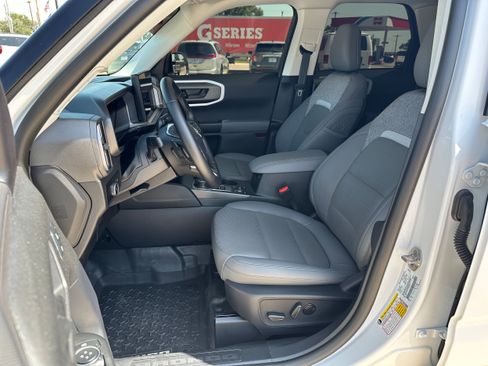 Used 2026 Ford Bronco Sport Badlands w/ Badlands Tech Package AWD/4WD image 11
