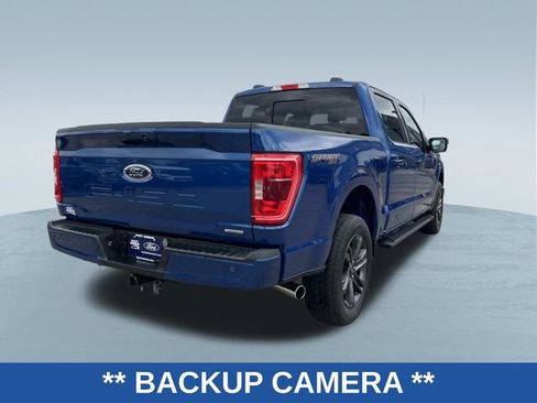 Certified 2023 Ford F150 XLT AWD/4WD image 3
