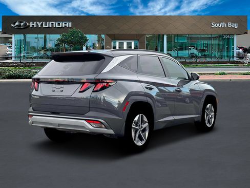 New 2026 Hyundai Tucson SEL image 7