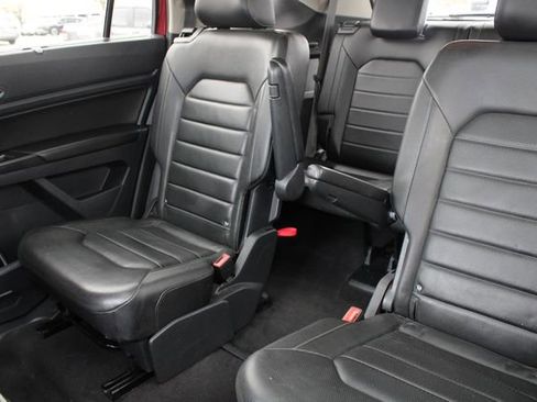 Used 2018 Volkswagen Atlas SEL Premium image 22