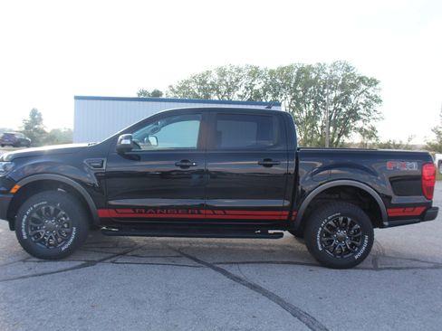 Used 2019 Ford Ranger Lariat w/ Equipment Group 501A Mid image 2