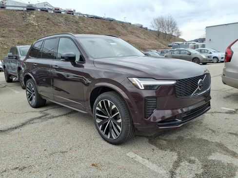 New 2026 Volvo XC90 T8 Ultra w/ Protection Package Premier AWD/4WD image 1