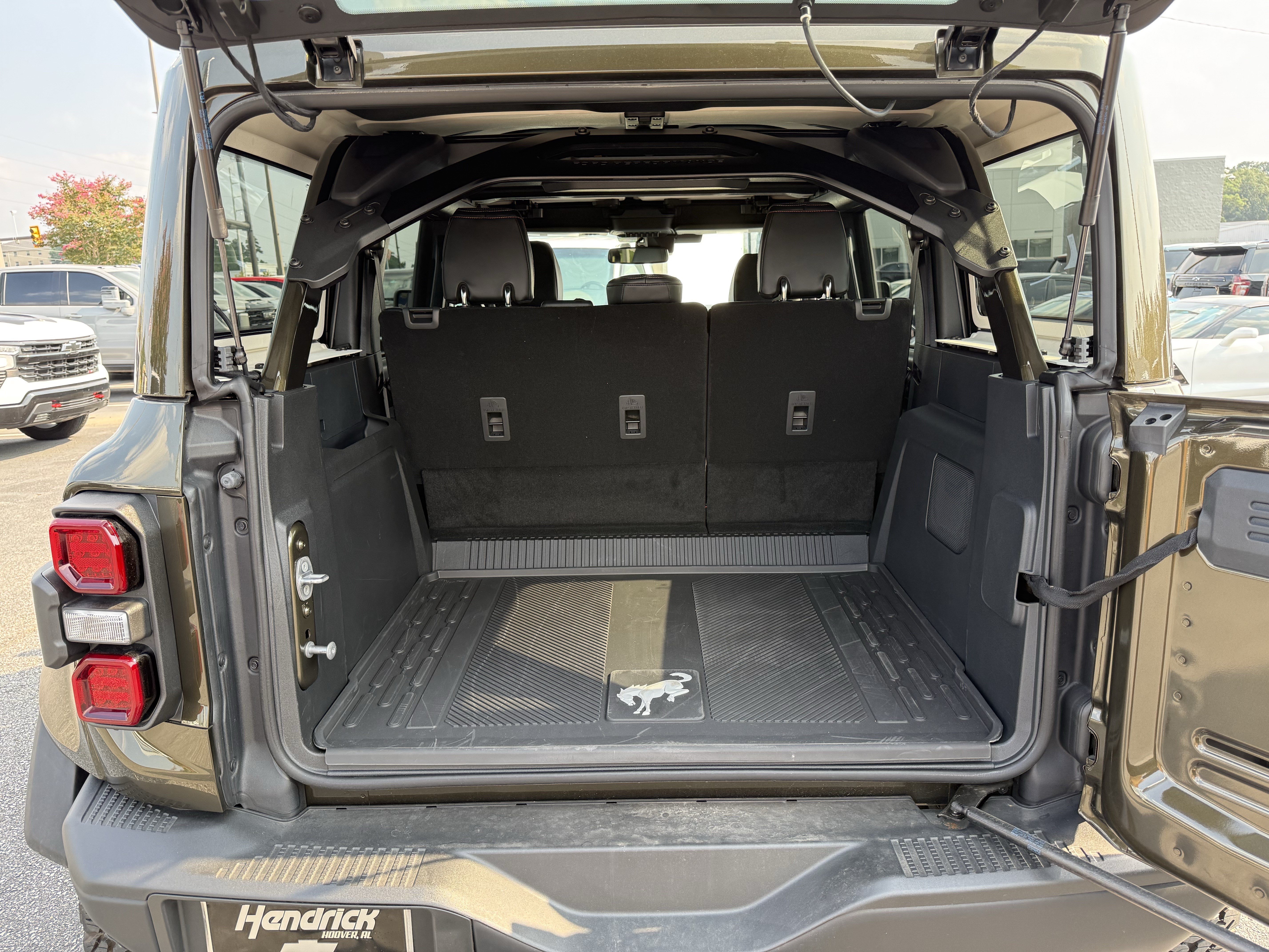 Used 2025 Ford Bronco Raptor AWD/4WD image 31