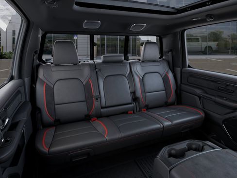 New 2026 RAM 1500 RHO w/ RHO Level 1 Equipment Group image 14