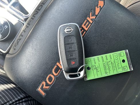 Used 2024 Nissan Pathfinder Rock Creek AWD/4WD image 29