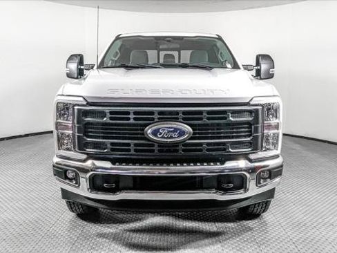 Used 2023 Ford F250 XL w/ 360-Degree Camera Package AWD/4WD image 12
