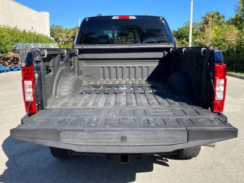 Used 2022 Ford F250 Lariat w/ Lariat Ultimate Package image 10