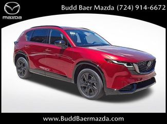 New 2026 MAZDA CX-5 2.5 S w/ Premium Package AWD/4WD 360° Tour