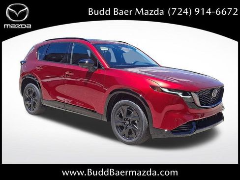 New 2026 MAZDA CX-5 2.5 S w/ Premium Package AWD/4WD image 1