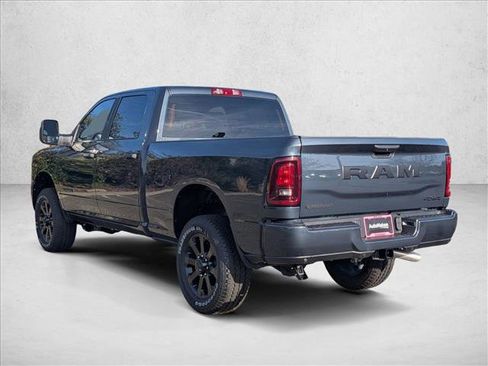 New 2026 RAM 2500 Big Horn image 8
