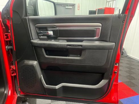 Used 2021 RAM 1500 Warlock AWD/4WD image 11