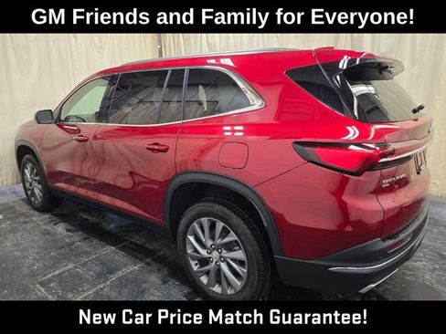 New 2026 Buick Enclave Preferred w/ Power Package AWD/4WD image 10