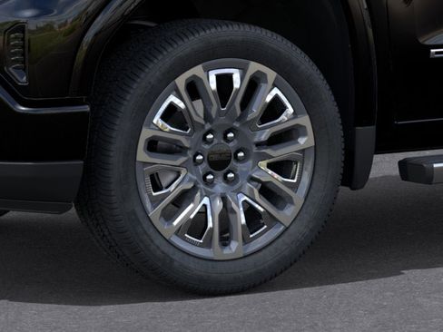 New 2026 GMC Sierra 1500 Denali Ultimate w/ LPO, Black Badging Package AWD/4WD image 36