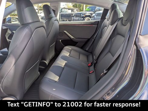 Used 2025 Tesla Model 3 Long Range image 19