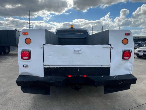 Used 2000 Ford F350 4x4 Regular Cab DRW Super Duty image 4