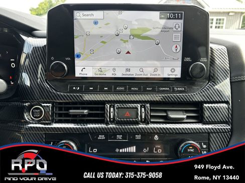 Used 2023 Nissan Pathfinder Platinum AWD/4WD image 20