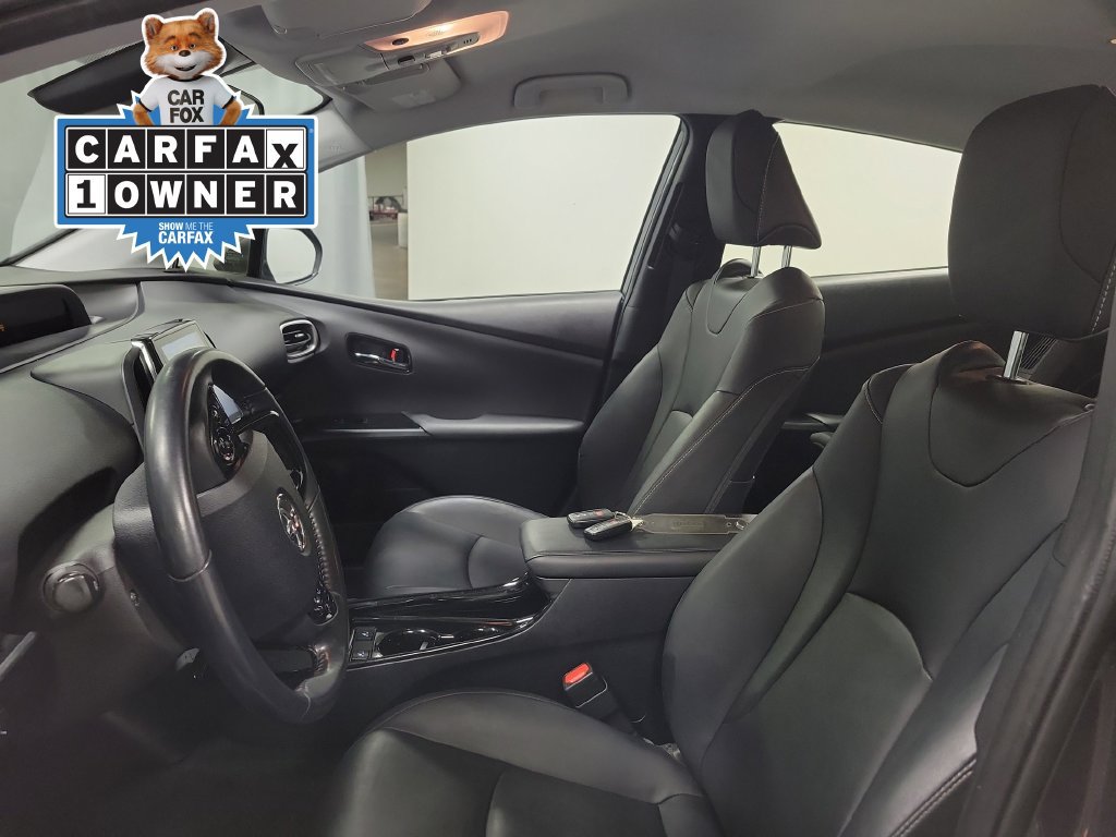 Used 2021 Toyota Prius Prime XLE FWD image 15