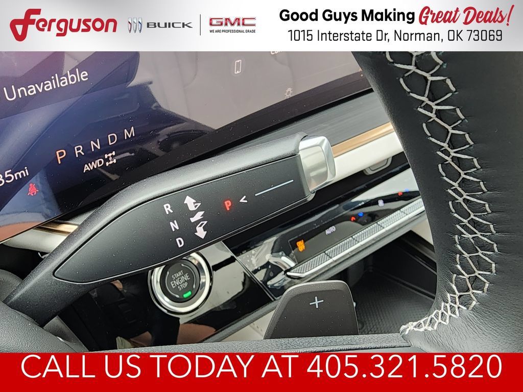 New 2026 Buick Envision Avenir AWD/4WD image 24