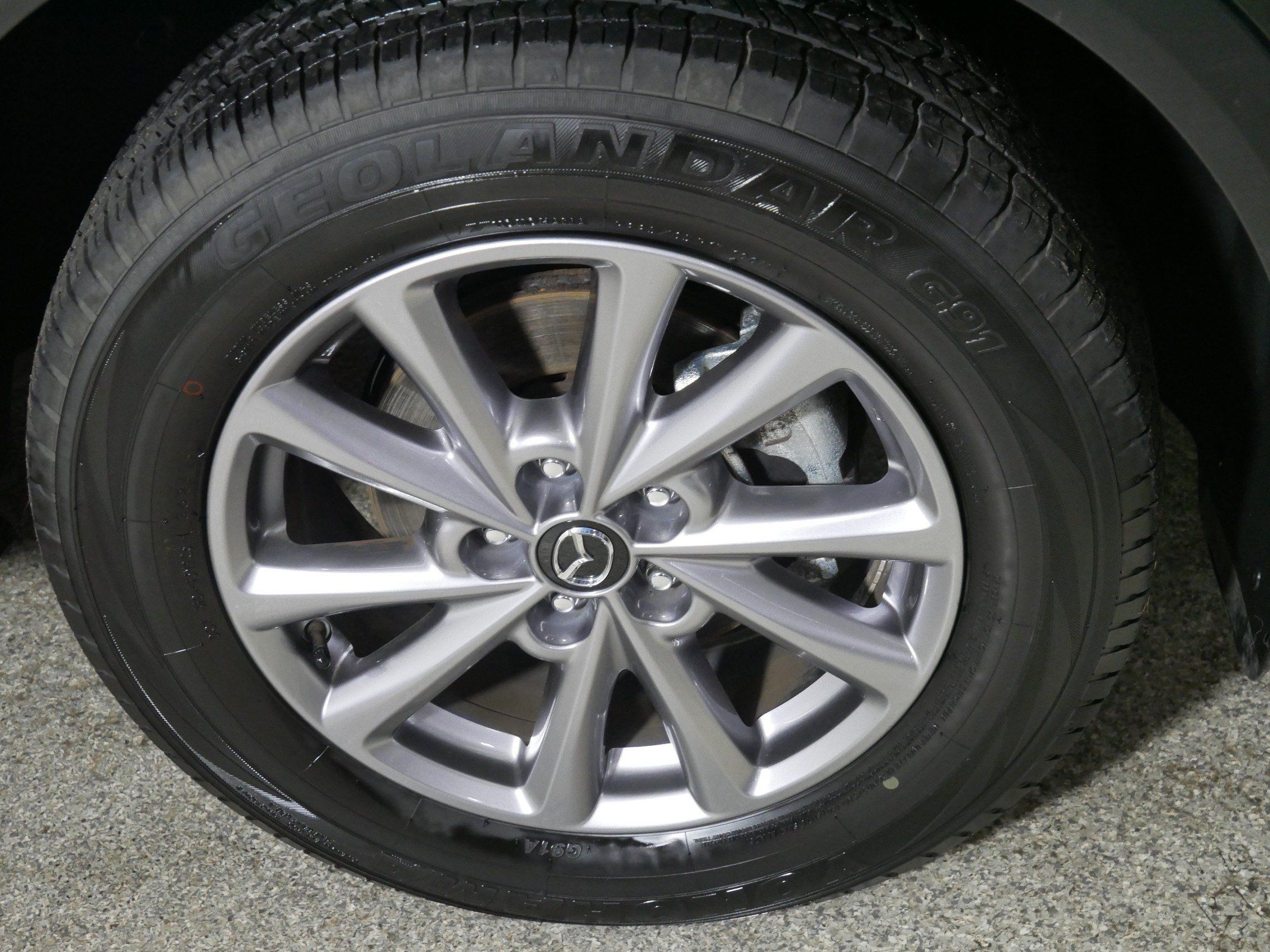 Used 2025 MAZDA CX-5 AWD 2.5 S image 15